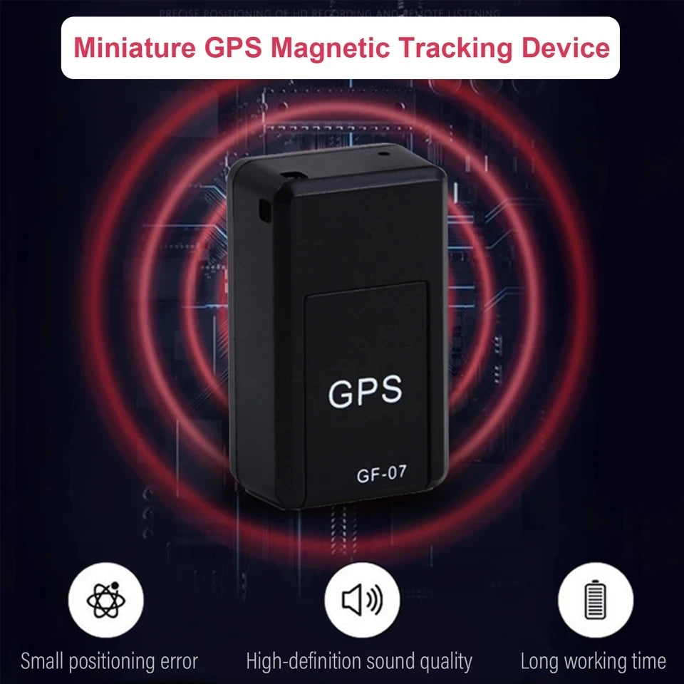 CamCruiser GPS Tracker
