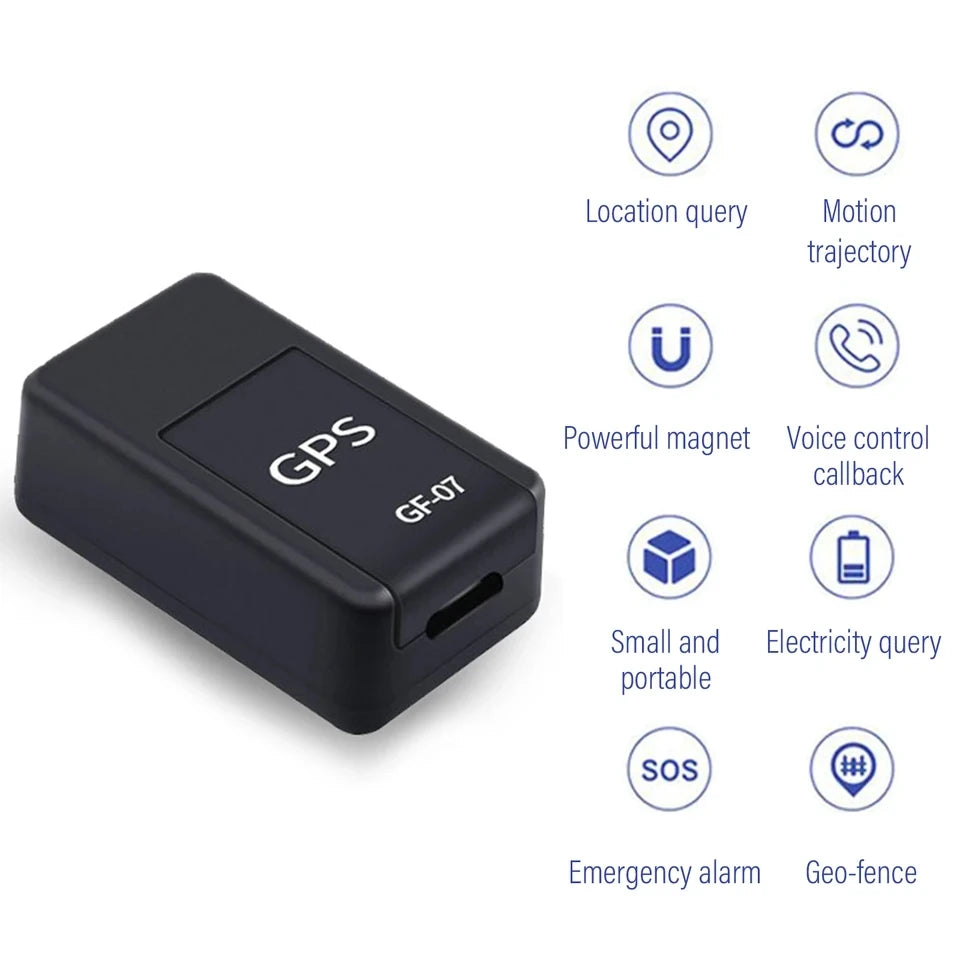 CamCruiser GPS Tracker