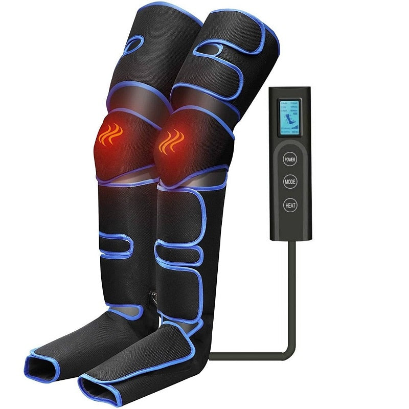 360° Foot Air Pressure Leg Massage