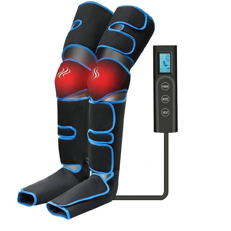 360° Foot Air Pressure Leg Massage