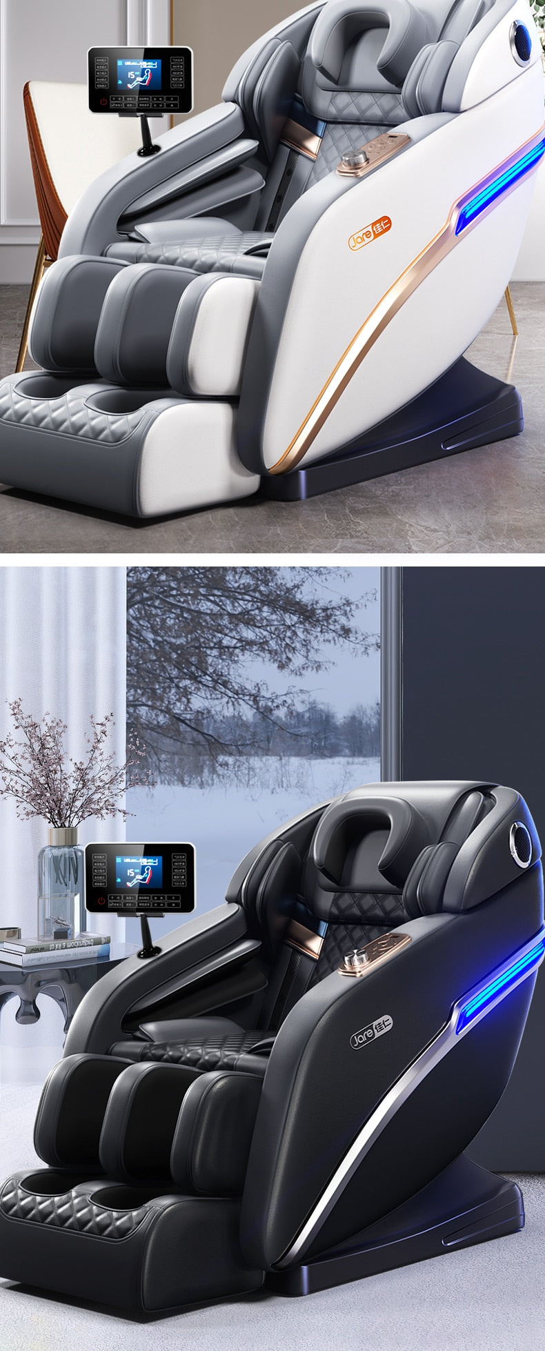 Luxury Zero Gravity Massage Chair