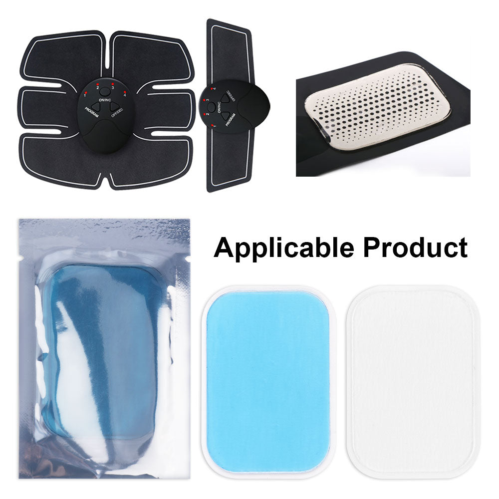 Fitness Gel Pads for EMS Abdominal ABS Stimulators