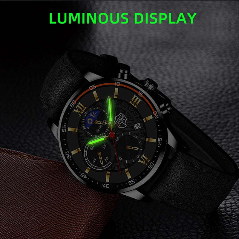 2023 Fashion Men Sports Watches Man Business