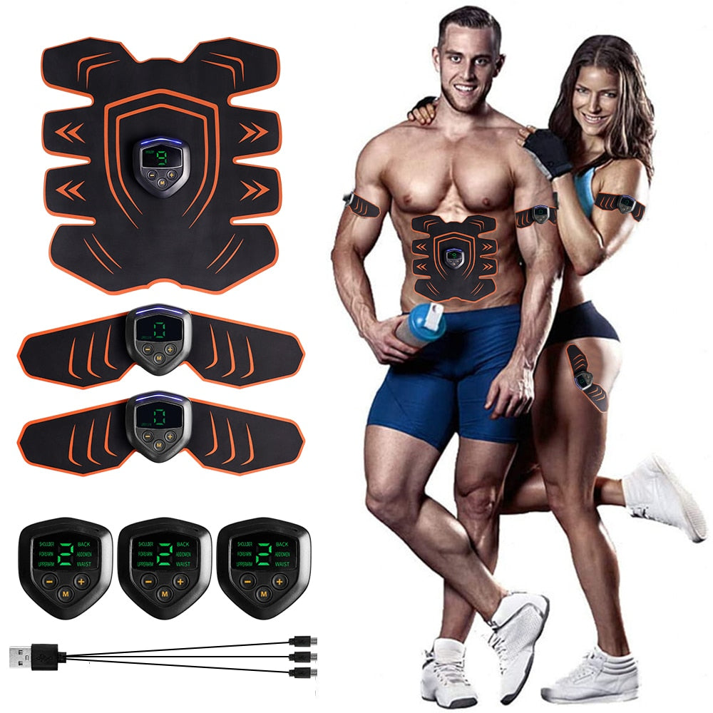 Abdominal 8 Packs Muscle Stimulator