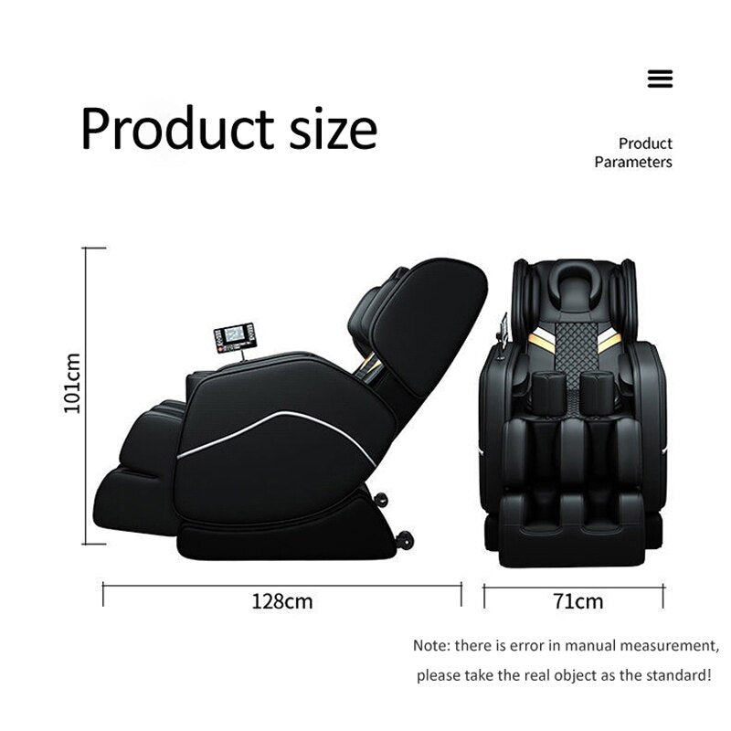 Massage Chair Recliner Zero Gravity Full Body