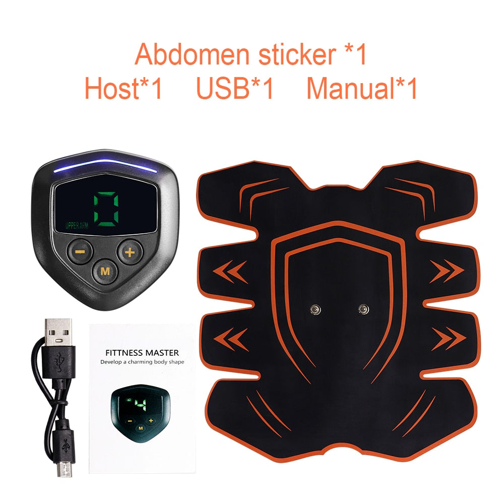 Abdominal 8 Packs Muscle Stimulator