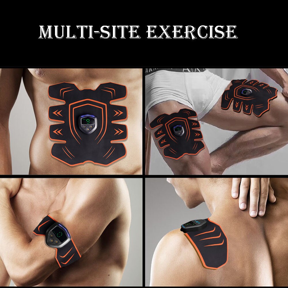 Abdominal 8 Packs Muscle Stimulator