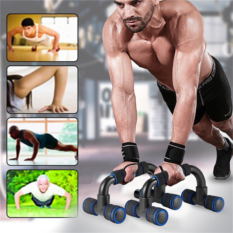 Non-slip Push Up Stand Home Fitness