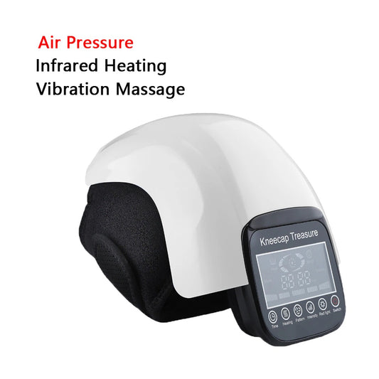 Electric Heating Knee Pad Massage