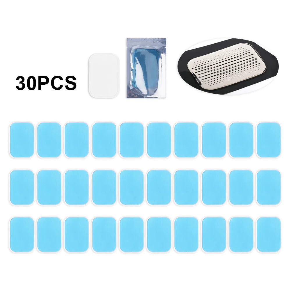 Fitness Gel Pads for Tactical X Abs Stimulator