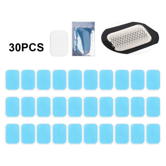 Fitness Gel Pads for Tactical X Abs Stimulator
