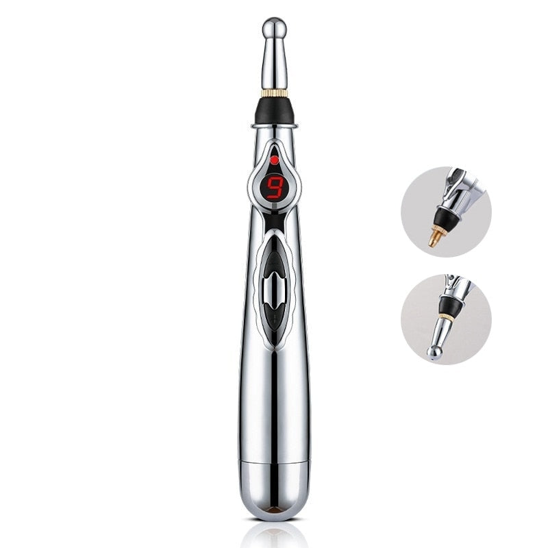 Electronic Acupuncture Pen Massage