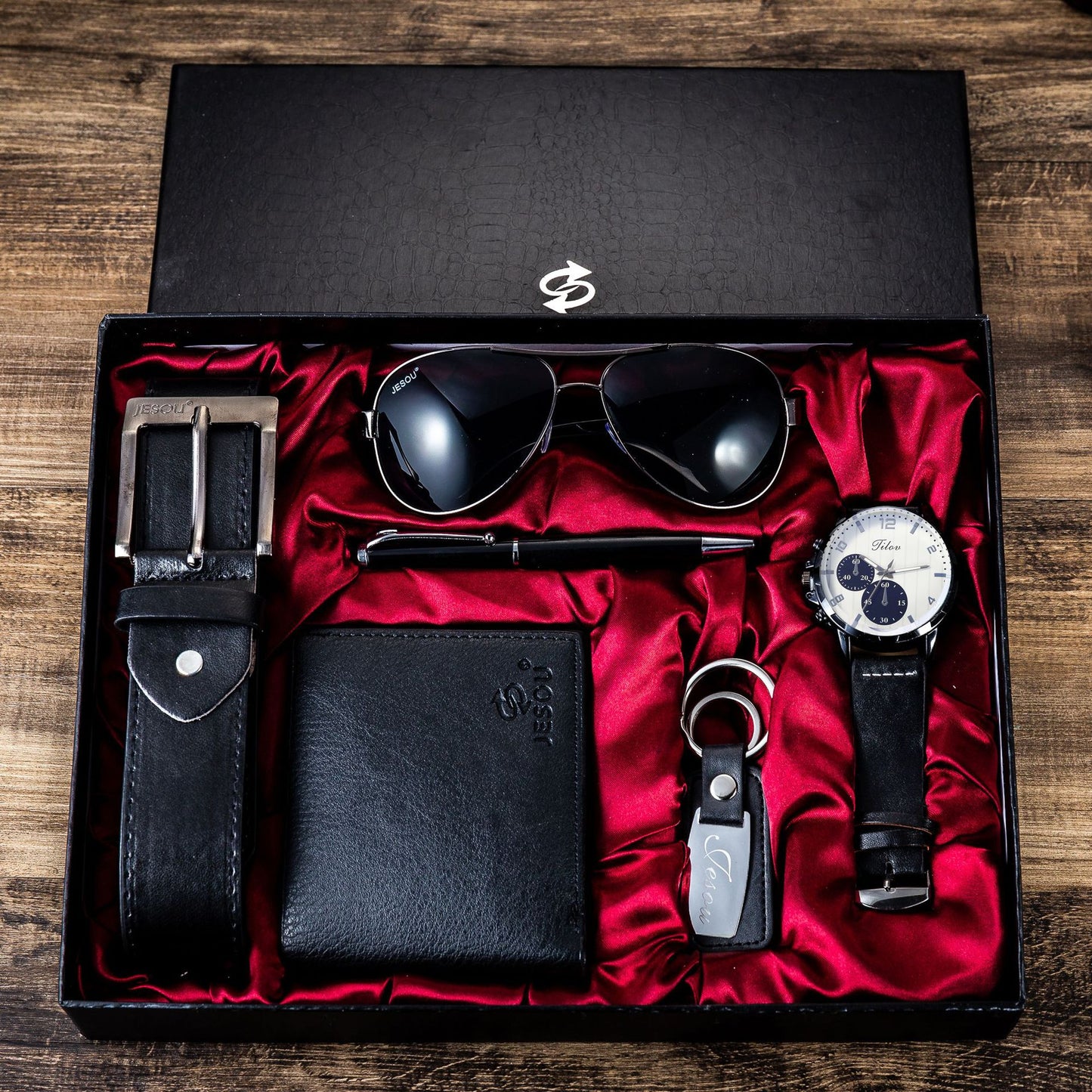 Gift Business Luxury Company Set 6 in 1 Men