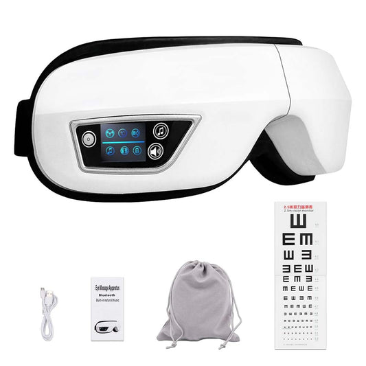 Eye Massage 6D Smart Airbag Vibration