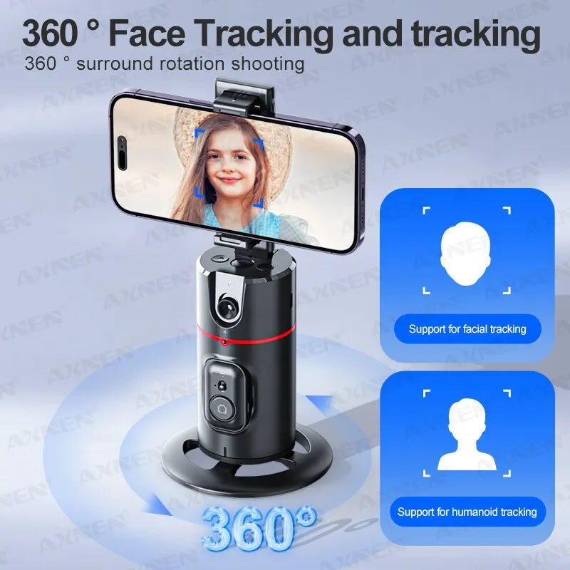 AI BlingSensor 360 Auto Face Tracking