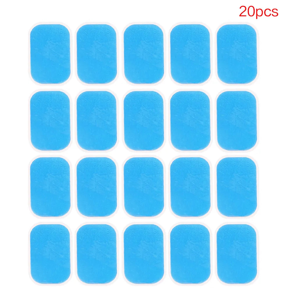 Fitness Gel Pads for Tactical X Abs Stimulator