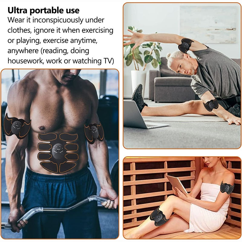 Tactical X Abs Stimulator