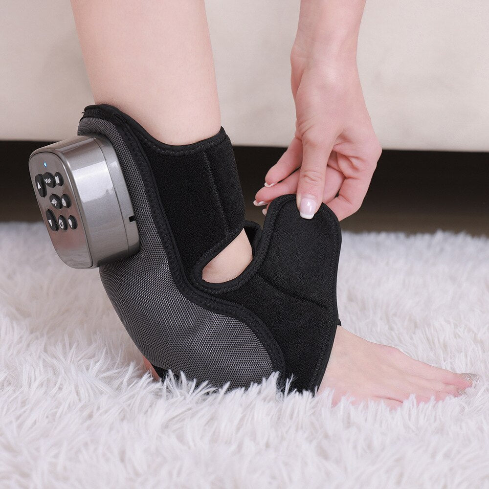 Electric Wireless Foot Ankle Massager