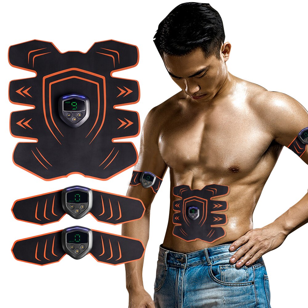 Abdominal 8 Packs Muscle Stimulator