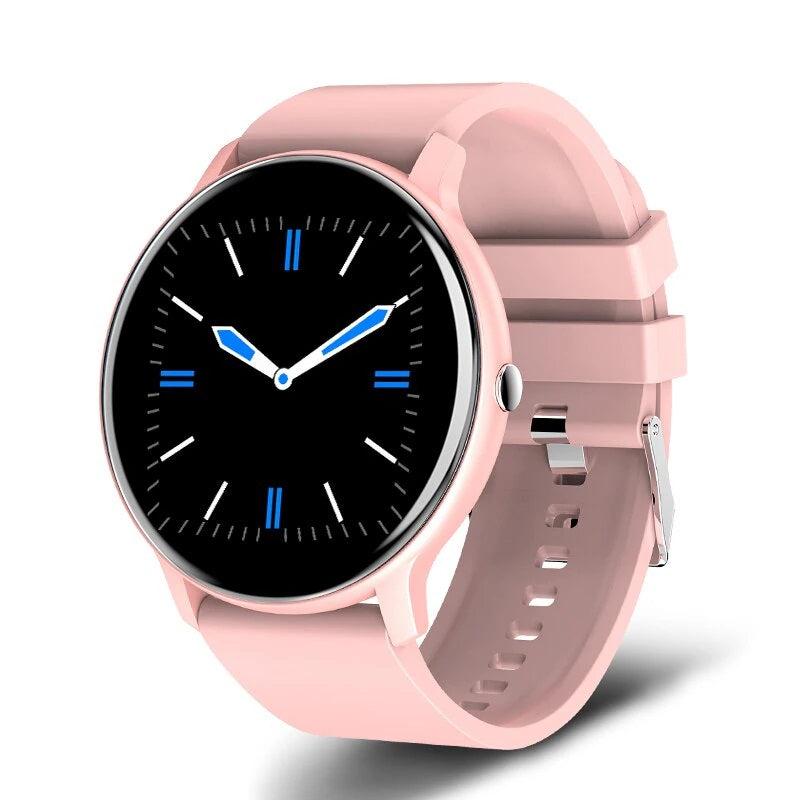 2023 Smart Watch Men Women Full Touch Screen