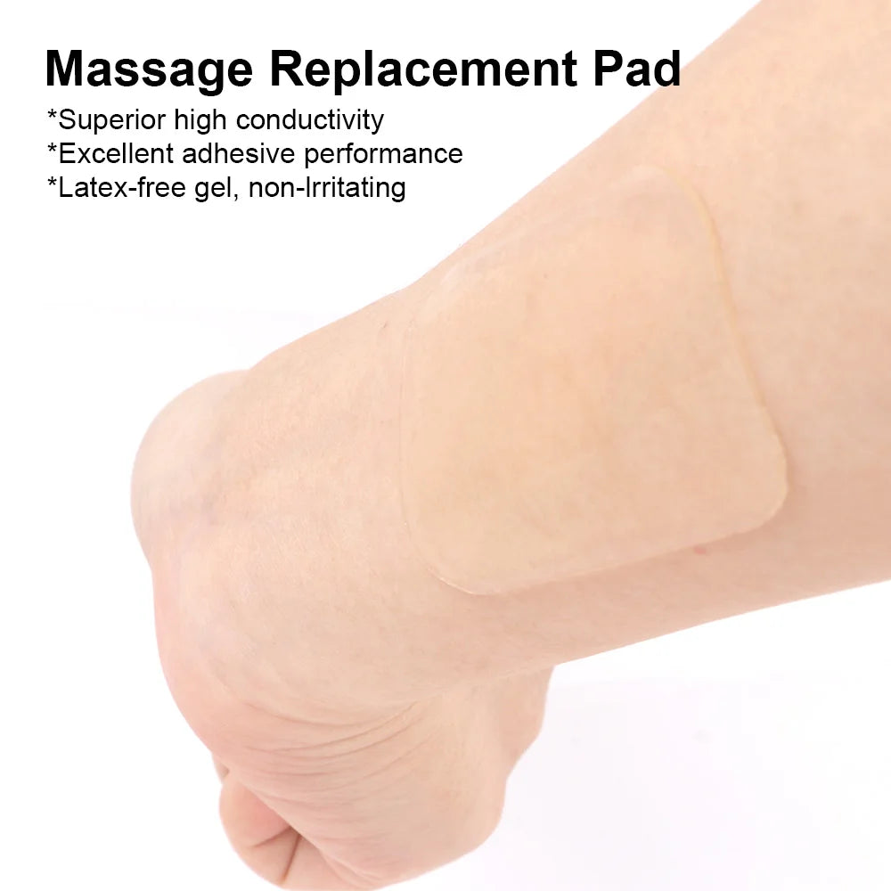 Fitness Gel Pads for Tactical X Abs Stimulator