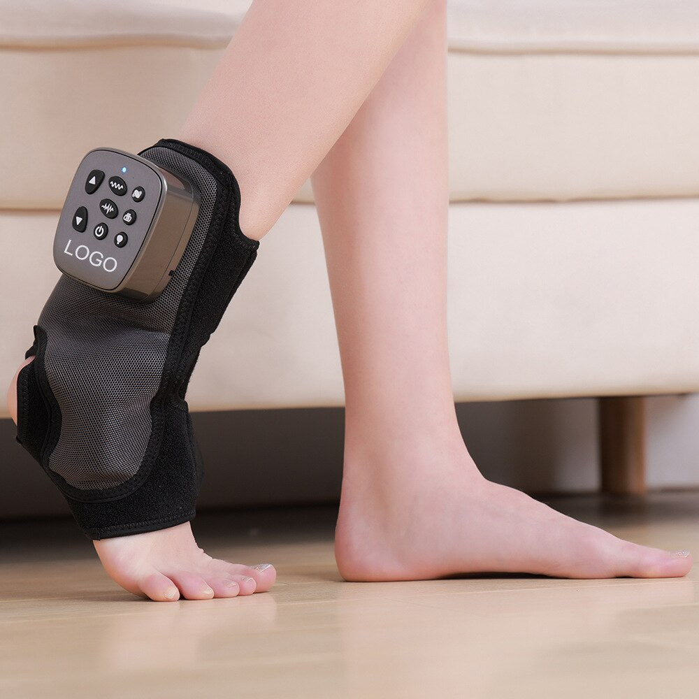 Electric Wireless Foot Ankle Massager