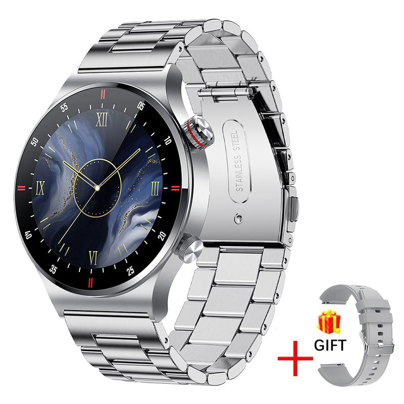 Bluetooth Call SmartWatch Men For IOS Android