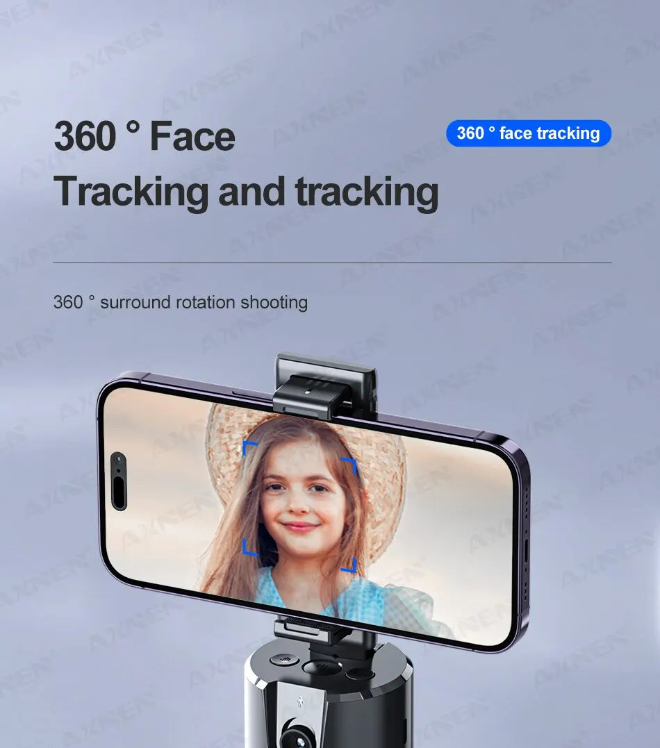 AI BlingSensor 360 Auto Face Tracking