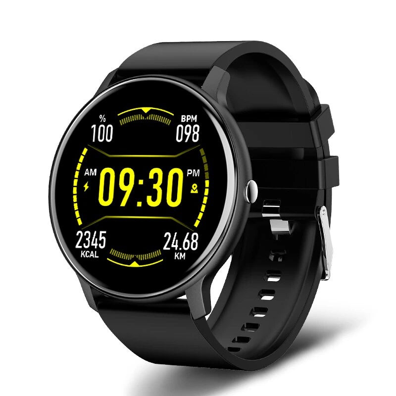 2023 Smart Watch Men Women Full Touch Screen