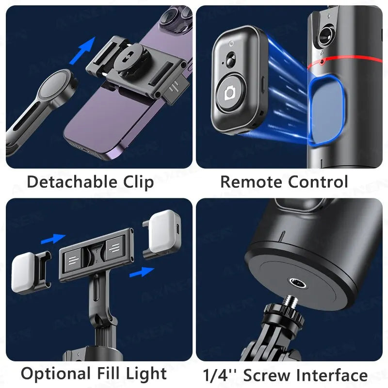 AI BlingSensor 360 Auto Face Tracking