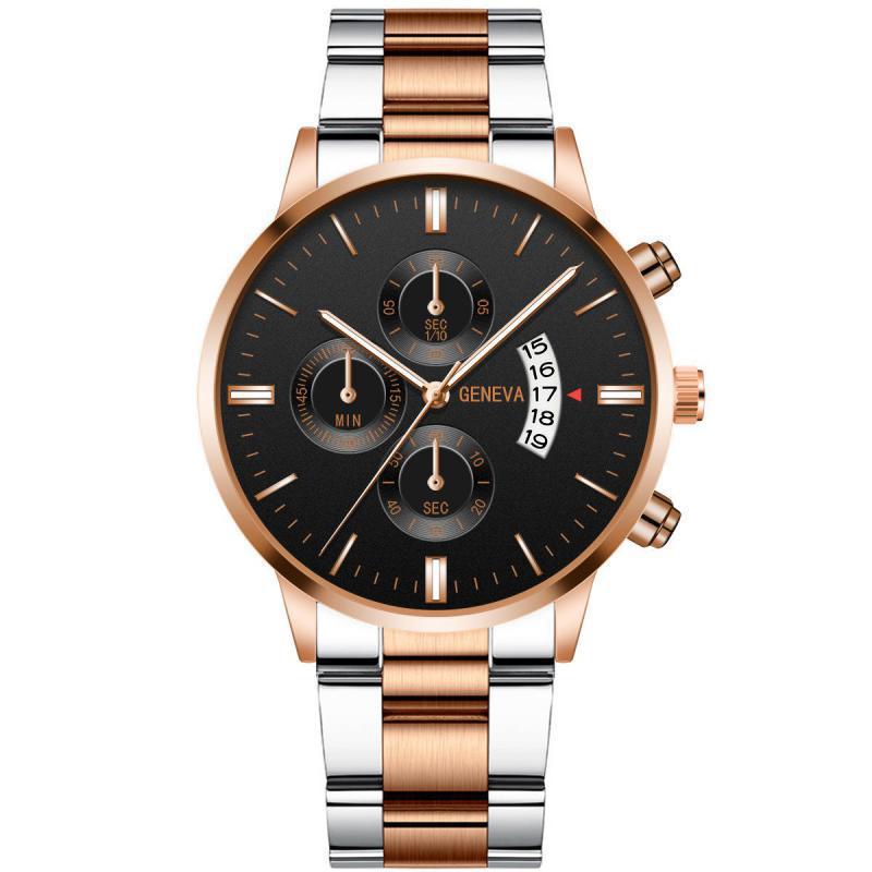 Quartz Watch Men Business Fashion