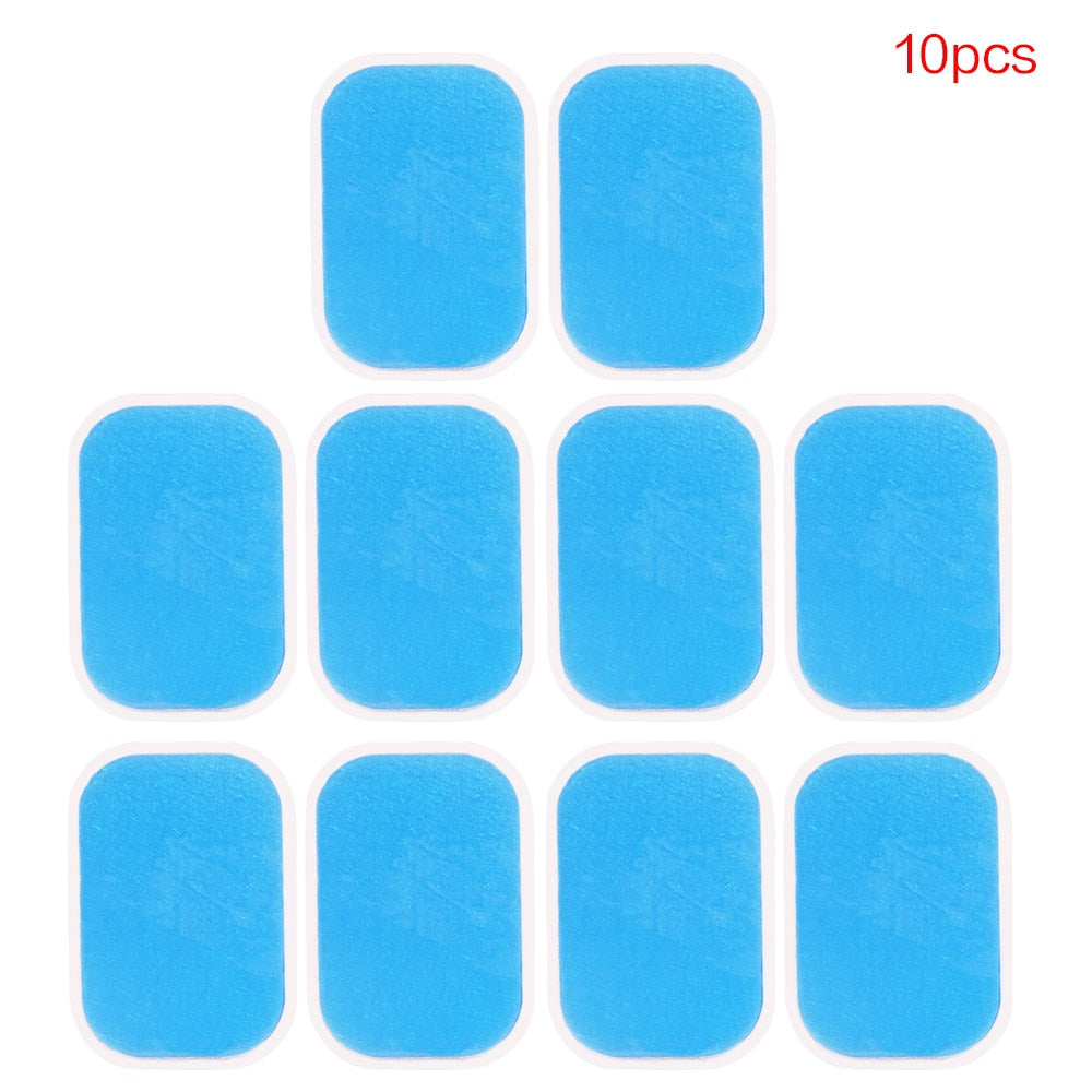 Fitness Gel Pads for EMS Abdominal ABS Stimulators