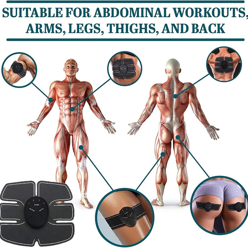 Tactical X Abs Stimulator