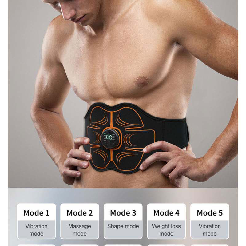 Electric Abs Trainer Muscle Stimulator