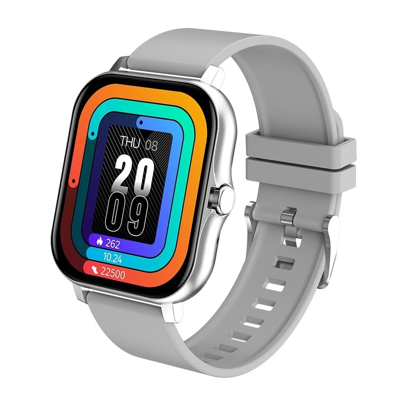 Lige Smart Watch For Men Women