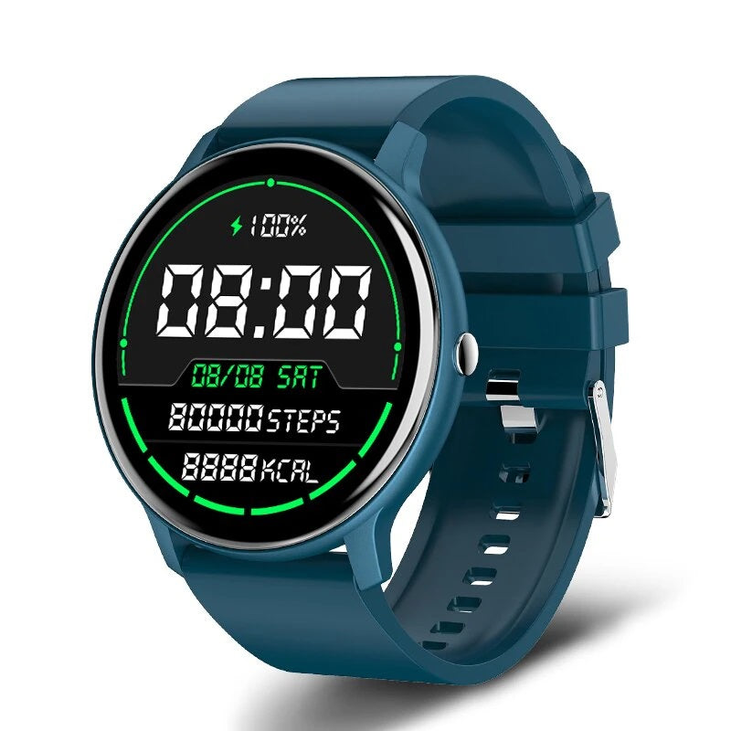 2023 Smart Watch Men Women Full Touch Screen