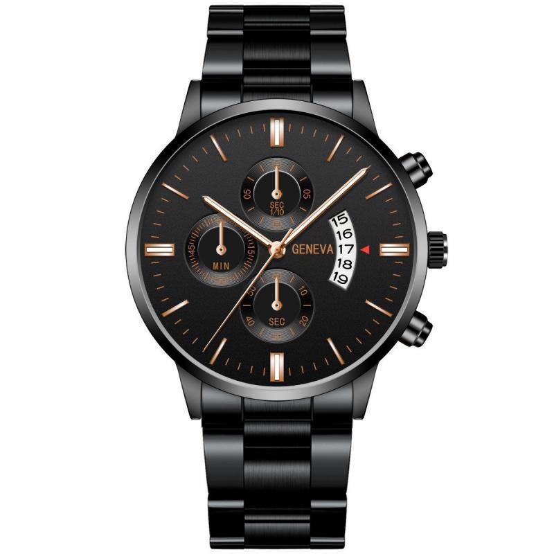 Quartz Watch Men Business Fashion