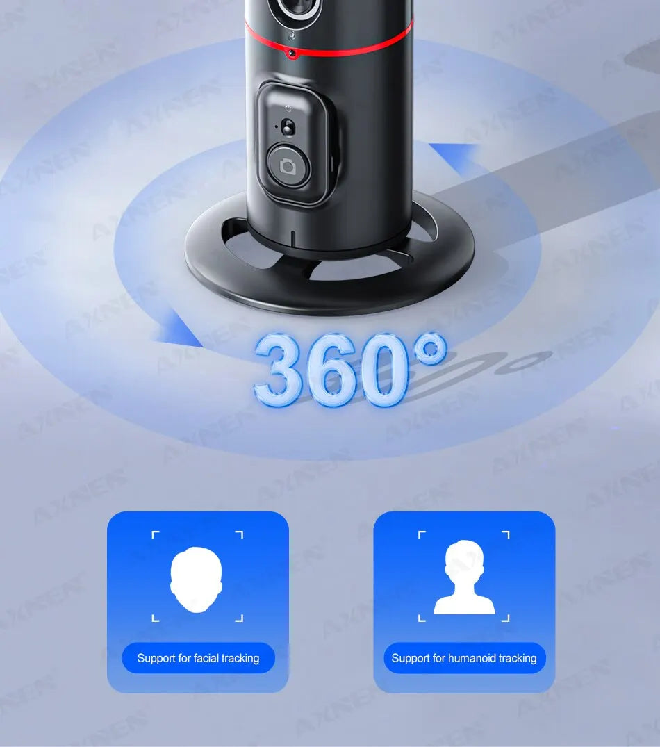 AI BlingSensor 360 Auto Face Tracking