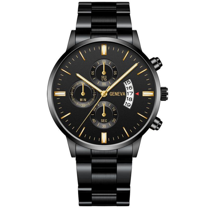 Quartz Watch Men Business Fashion