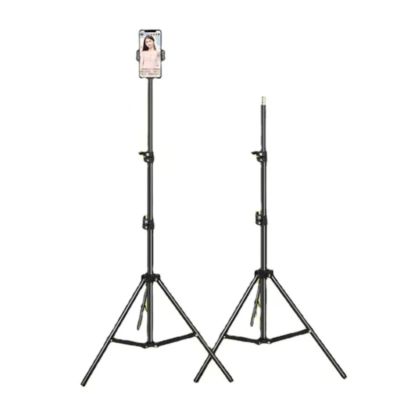 Portable Tripod with 1/4 Screw