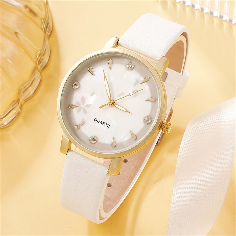 Luxury Women Bracelet Quartz Watches For Women