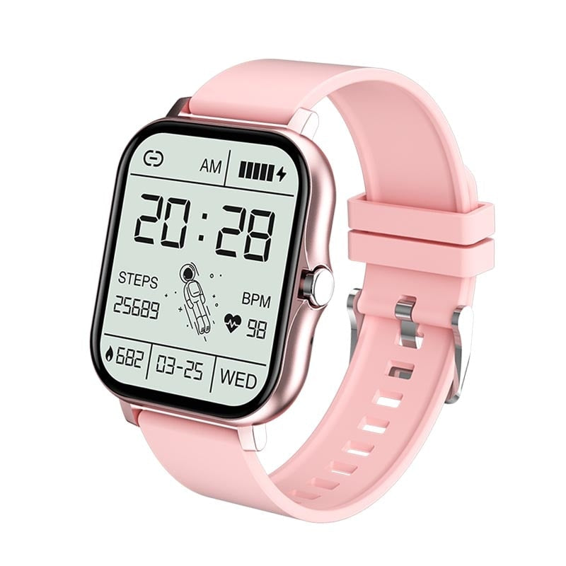 Lige Smart Watch For Men Women