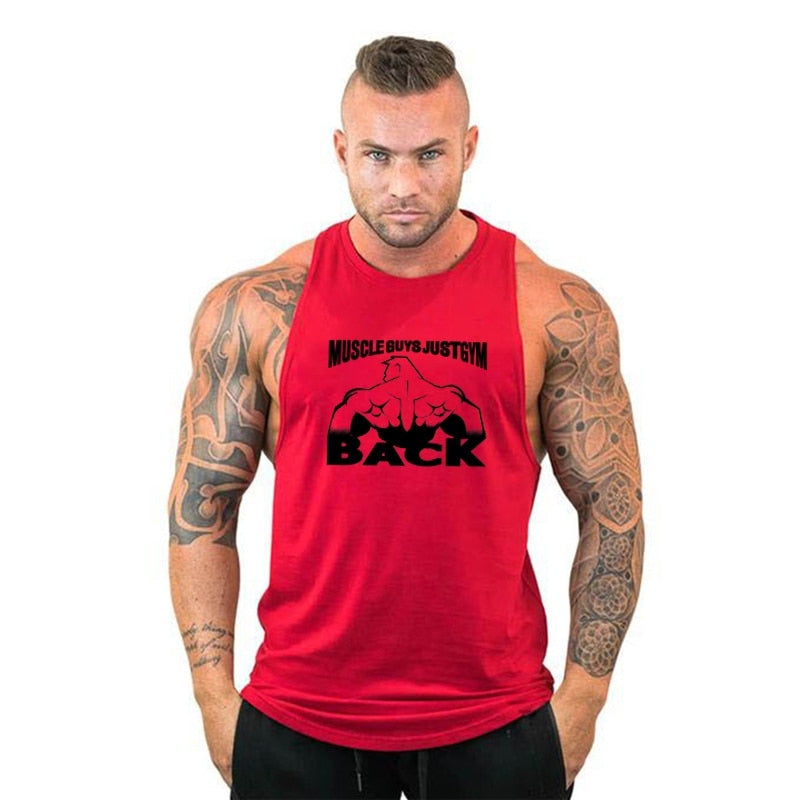 Sports Tank Top Men's