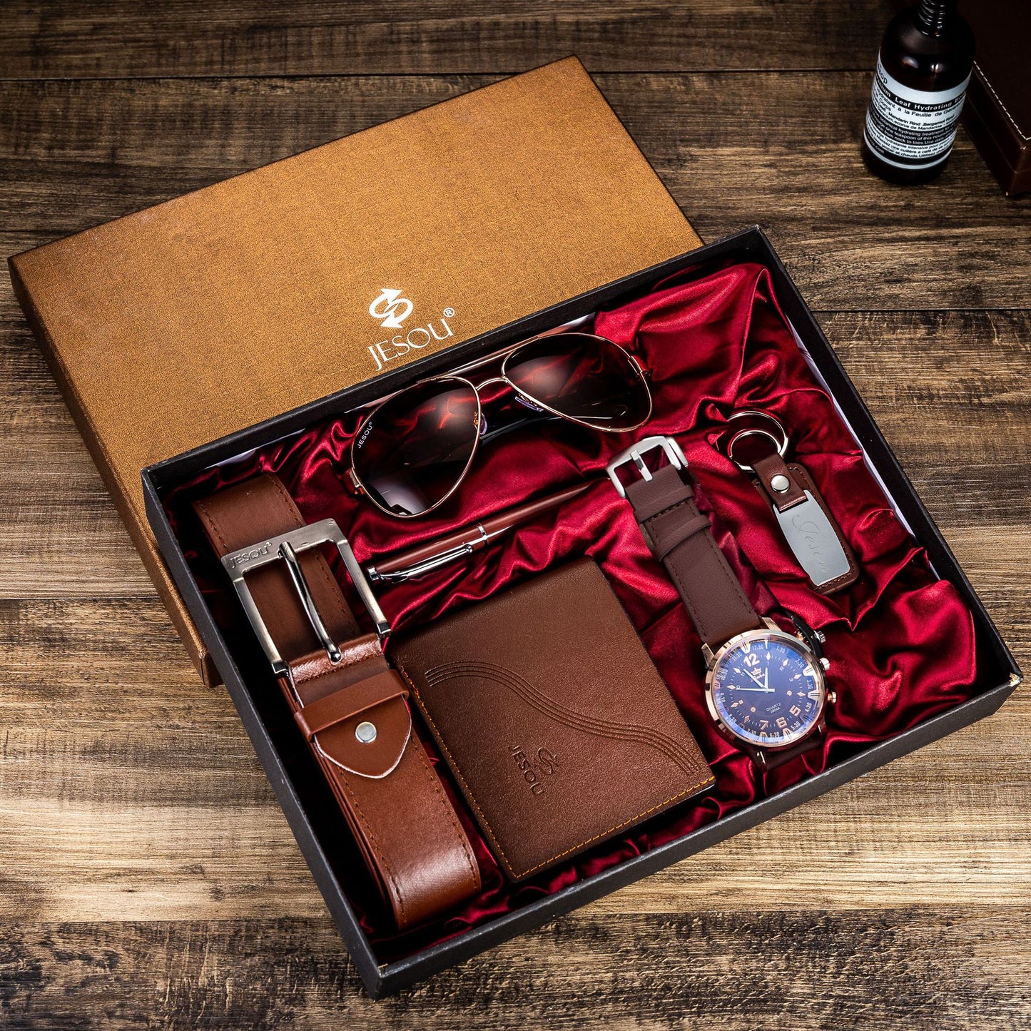 Gift Business Luxury Company Set 6 in 1 Men