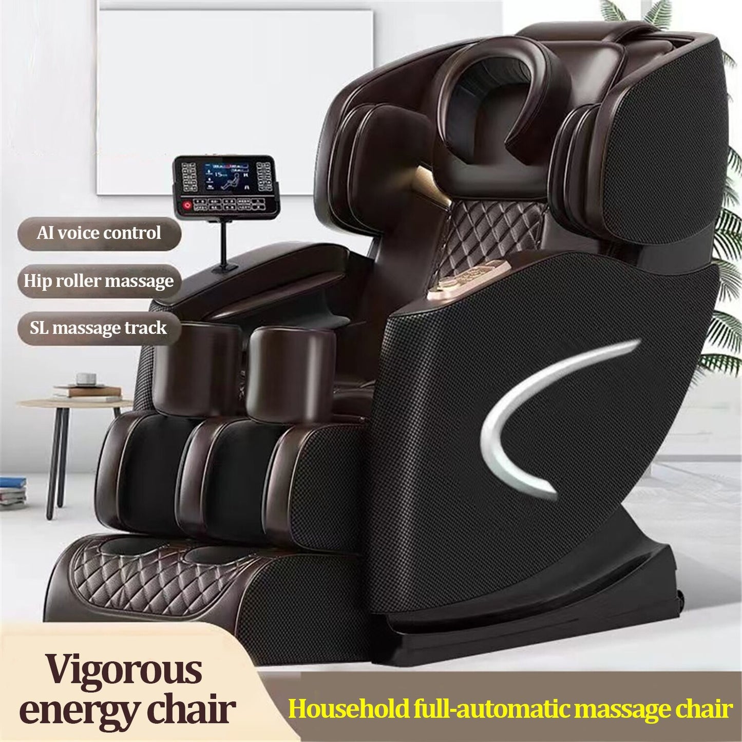 Massage Chair Recliner Zero Gravity Full Body