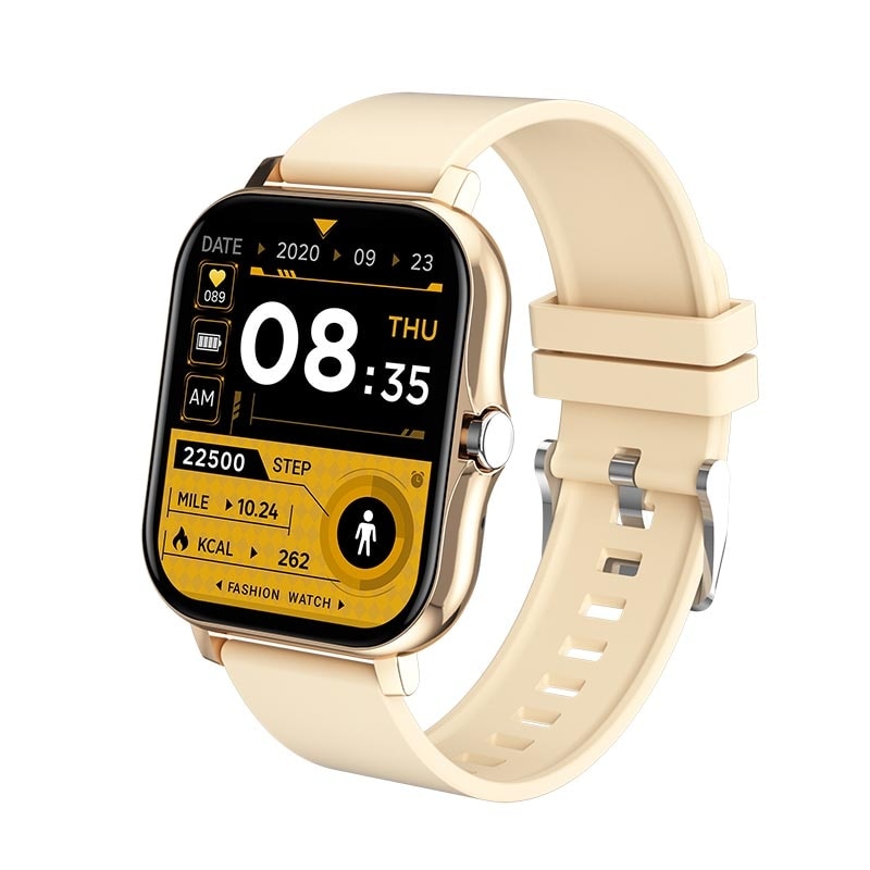 Lige Smart Watch For Men Women