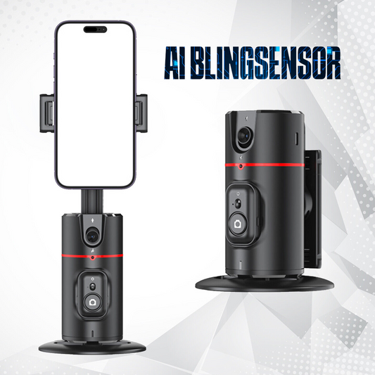 AI BlingSensor 360 Auto Face Tracking