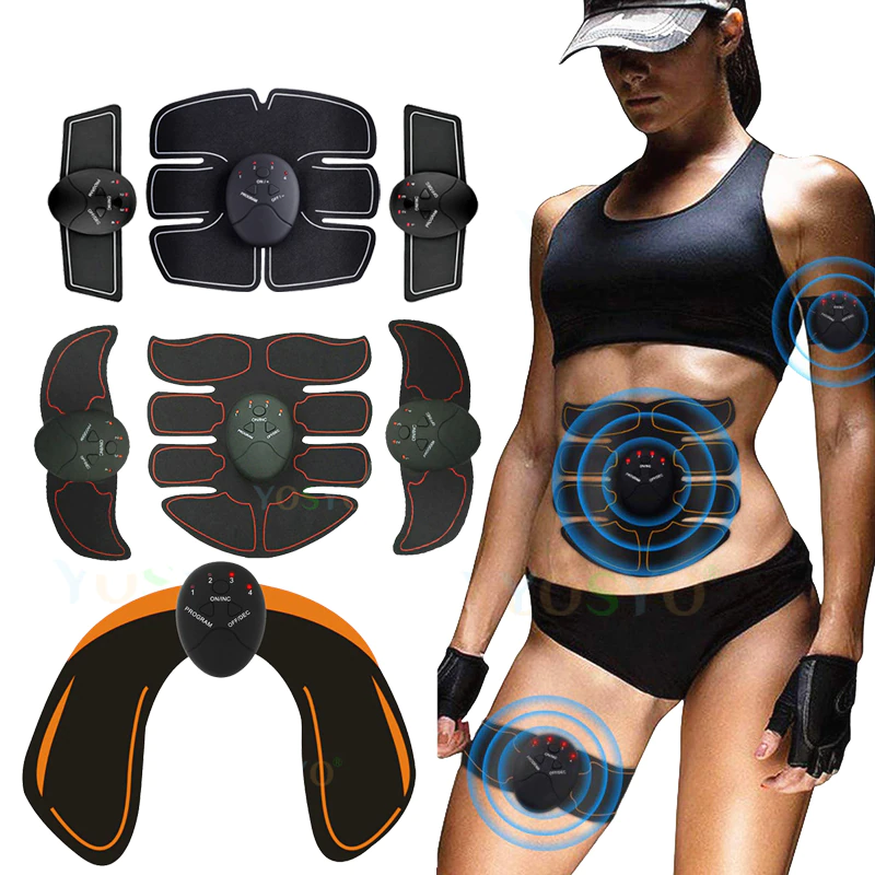 Tactical X Abs Stimulator