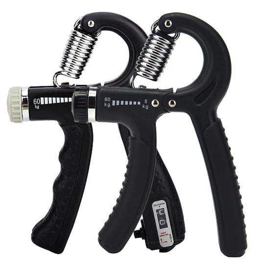 5-60KG Adjustable Heavy Gripper Fitness Hand Exerciser