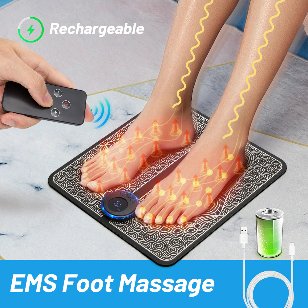 Electric Foot Massager